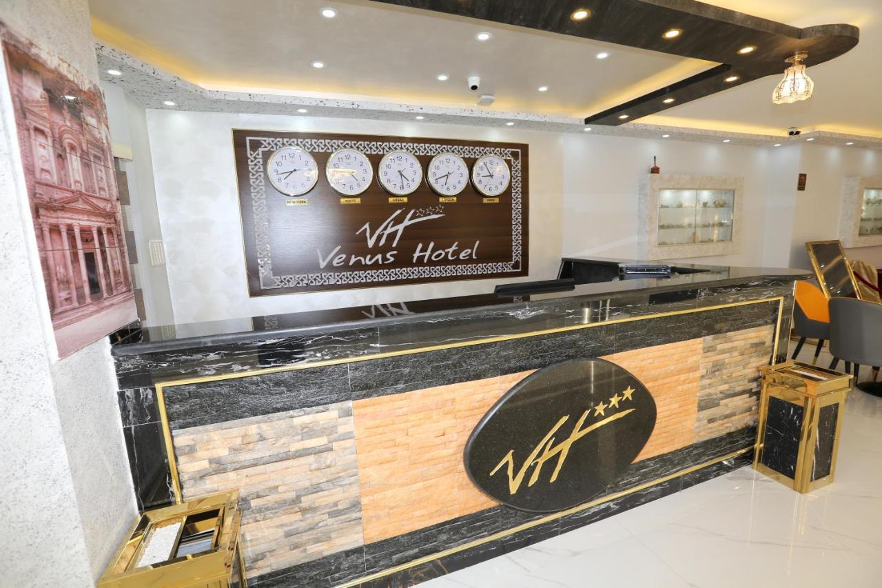 维纳斯酒店 瓦迪穆萨 外观 照片