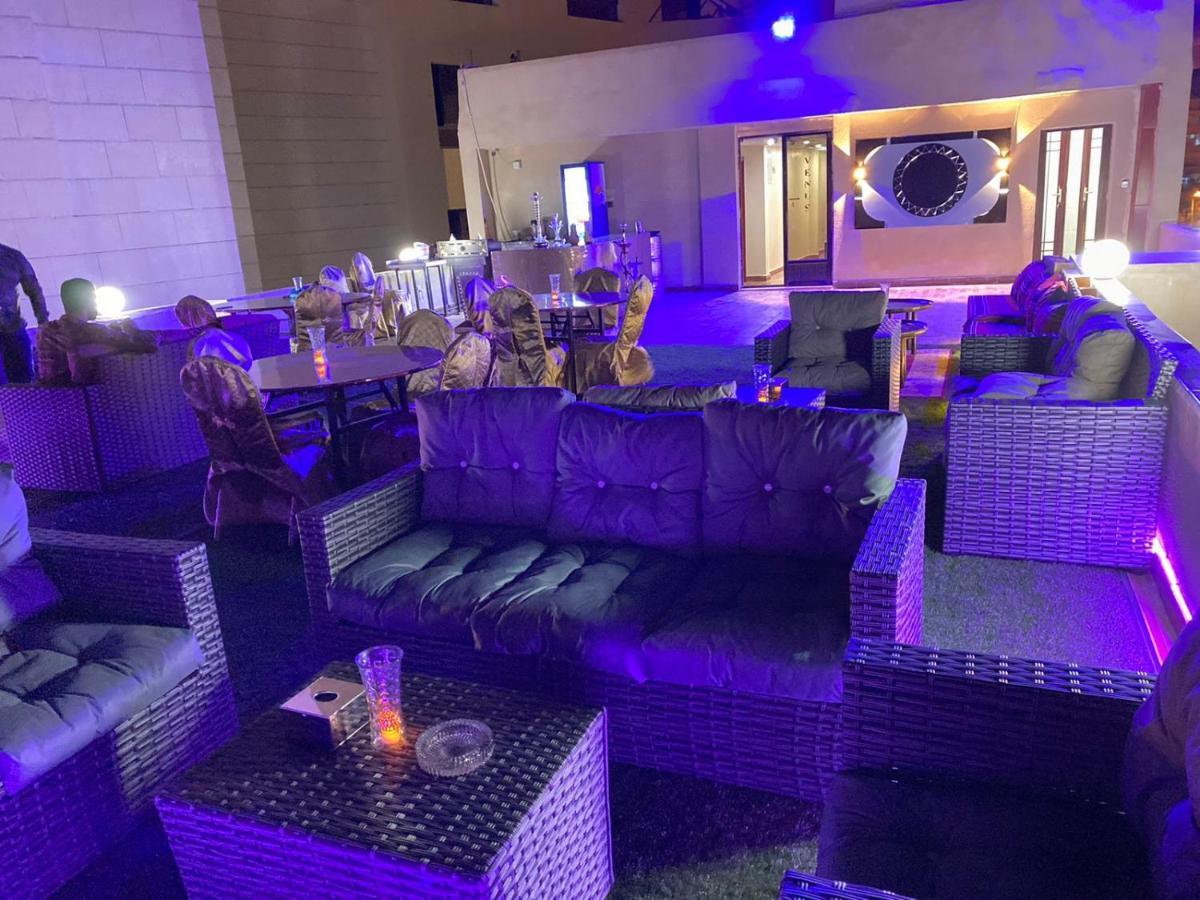 维纳斯酒店 瓦迪穆萨 外观 照片